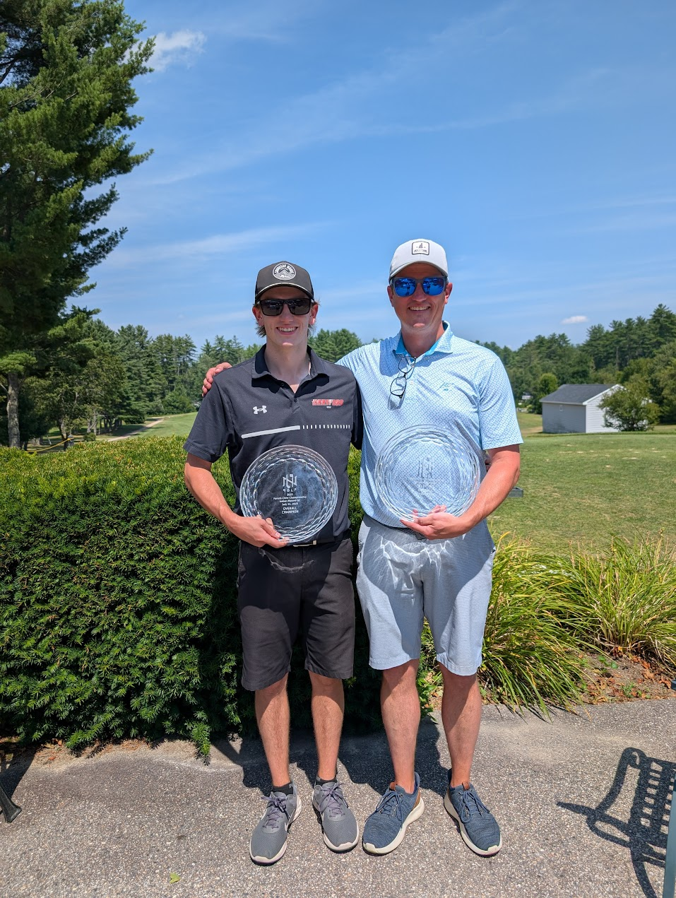 2025 Parent Child Champs