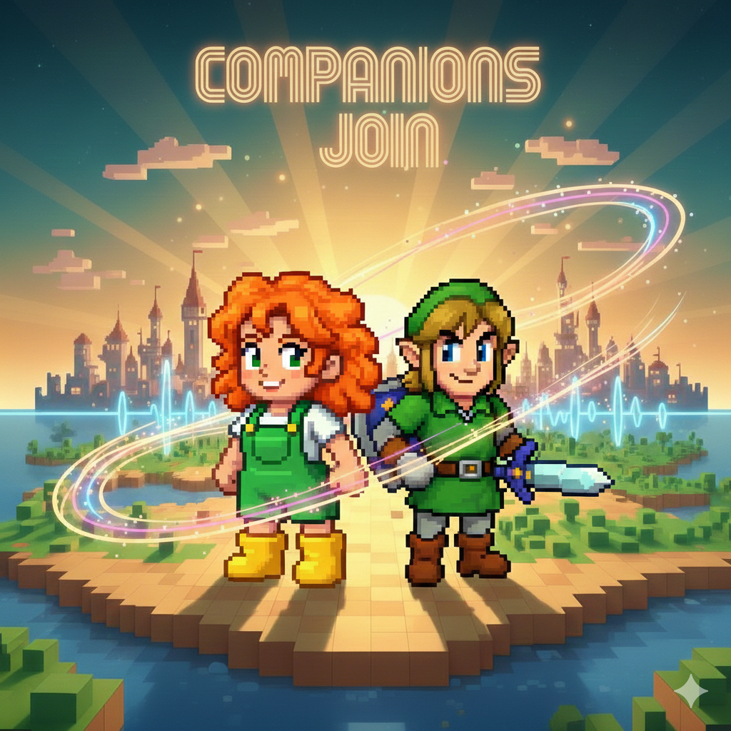 Companions Join