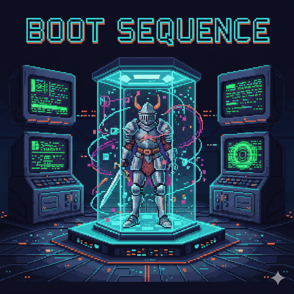Boot Sequence