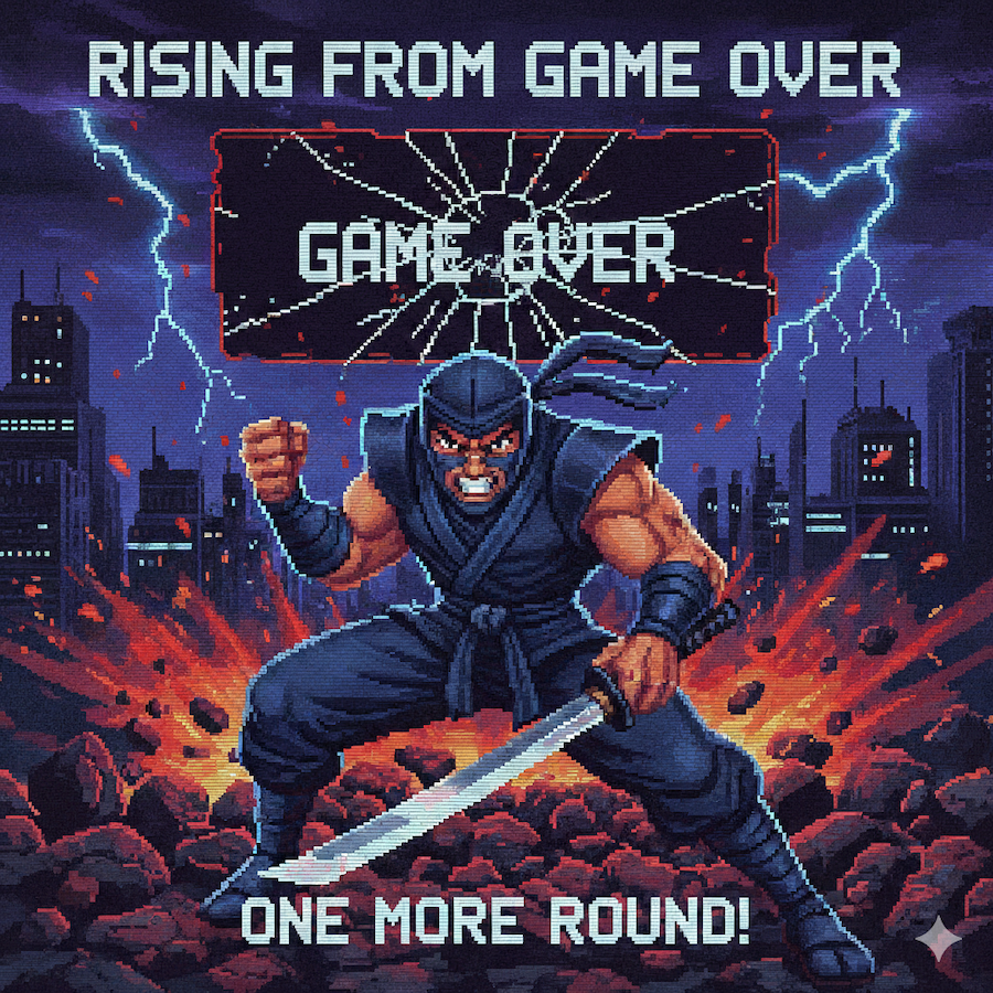 Rising From Game Over