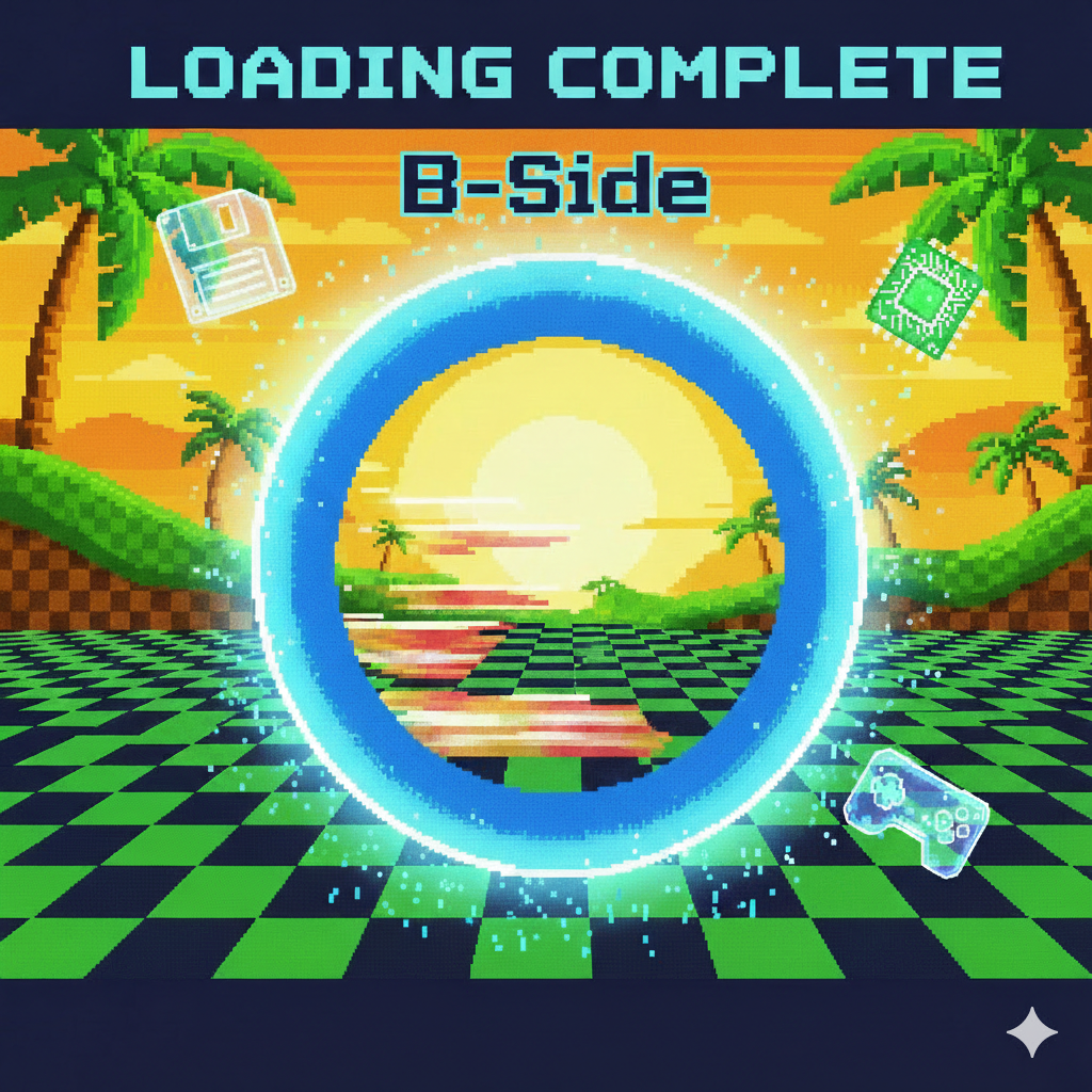 Loading Complete: B-Side