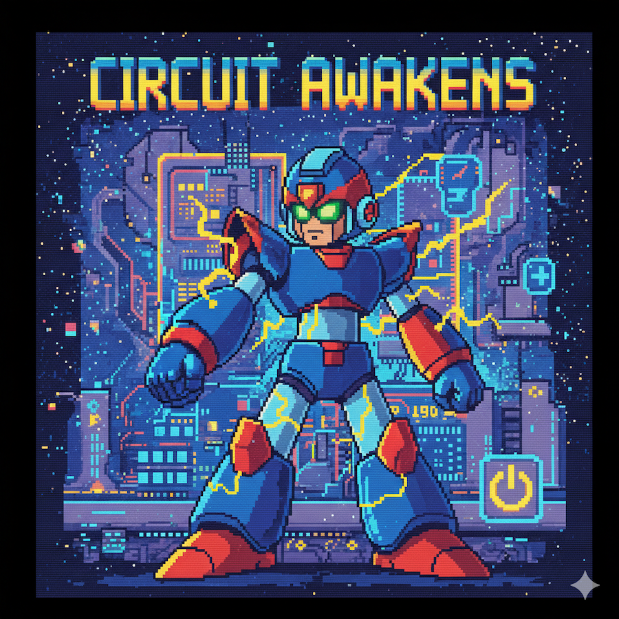 Circuit Awakens: B-Side