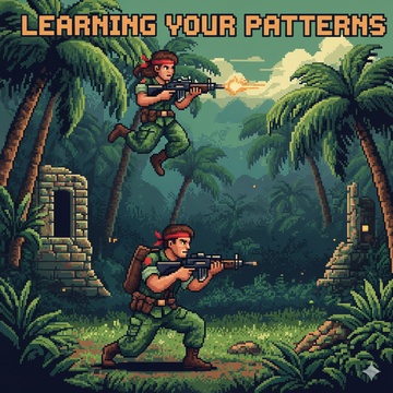 Learning Your Patterns