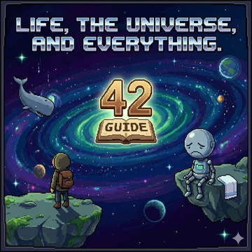 Life, The Universe, and Everything