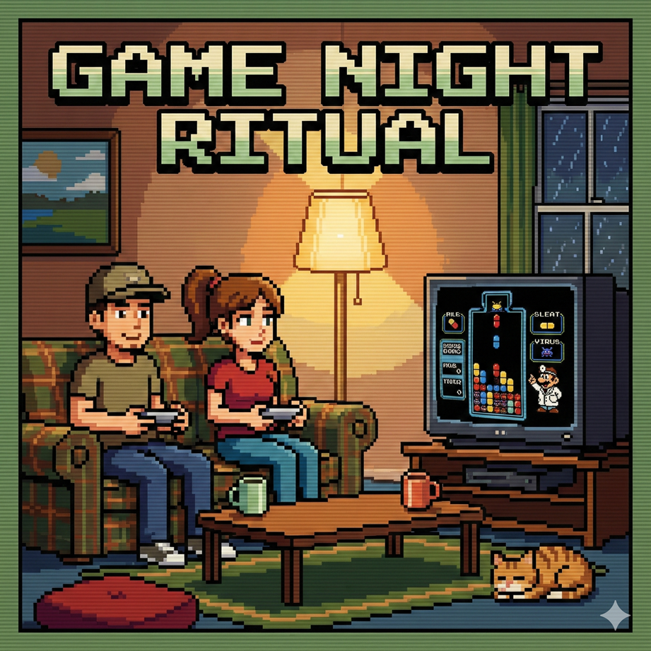 Game Night Ritual