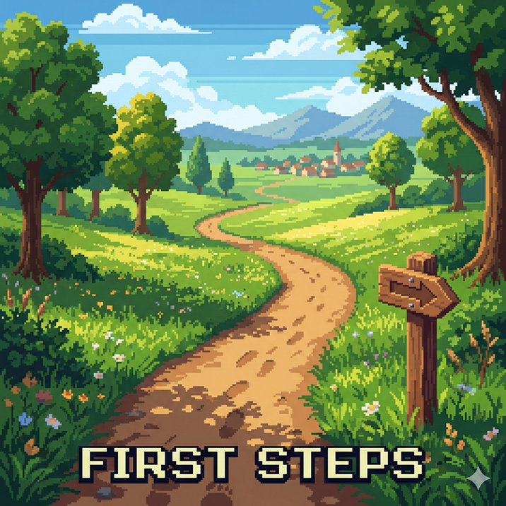 First Steps