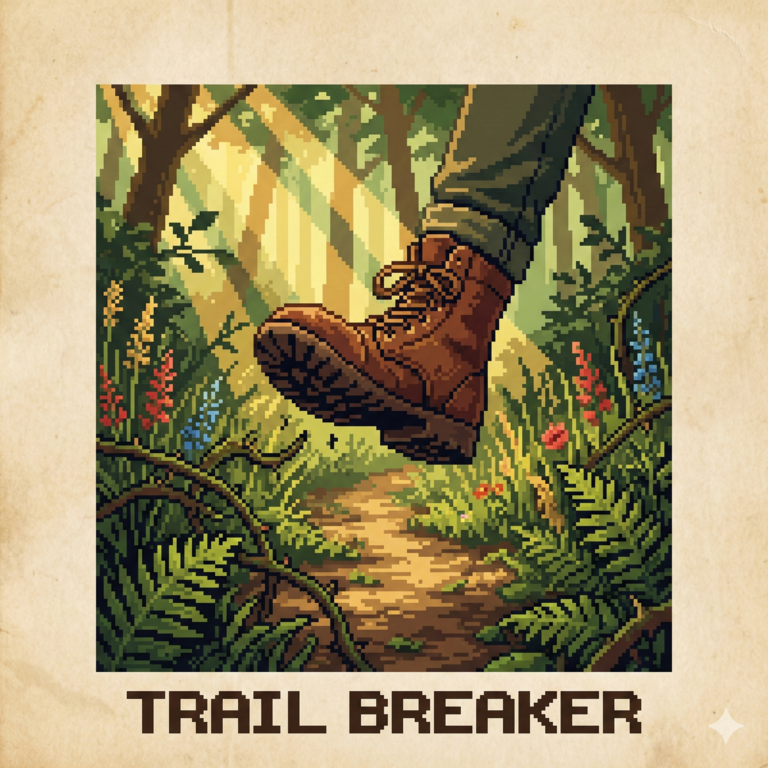 Trail Breaker
