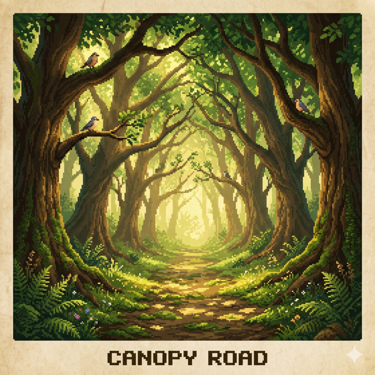 Canopy Road
