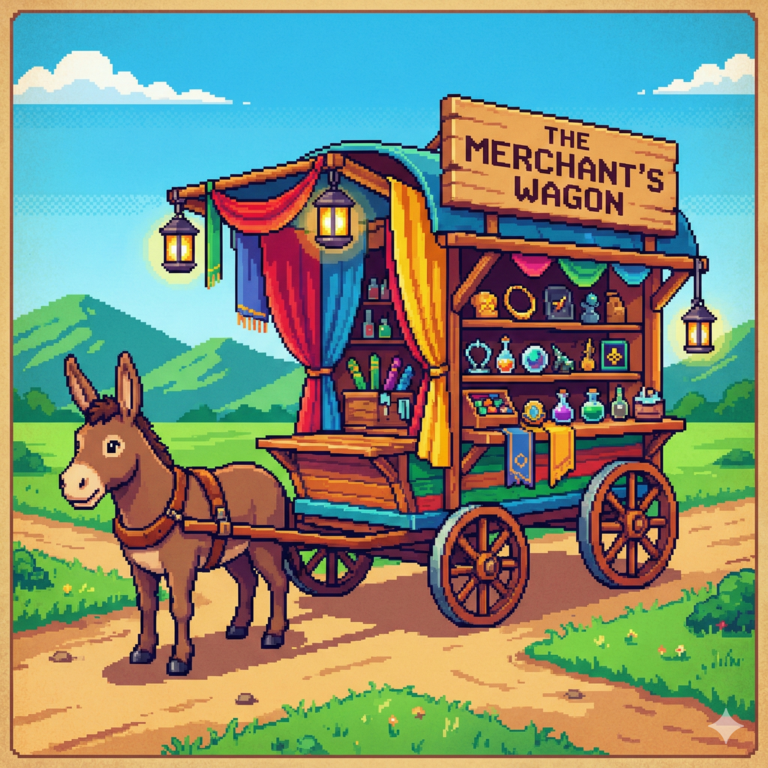 The Merchant's Wagon