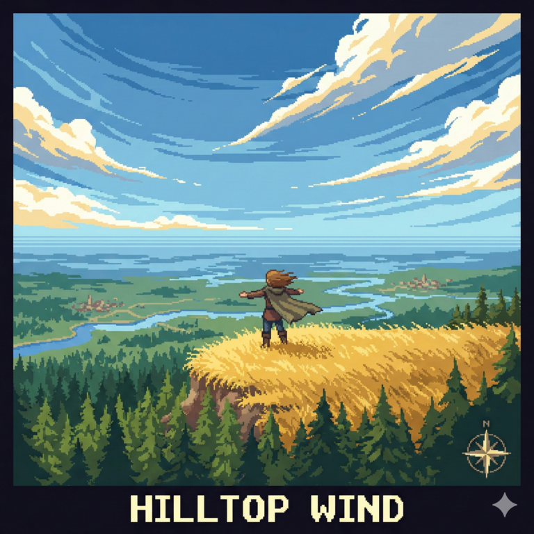 Hilltop Wind