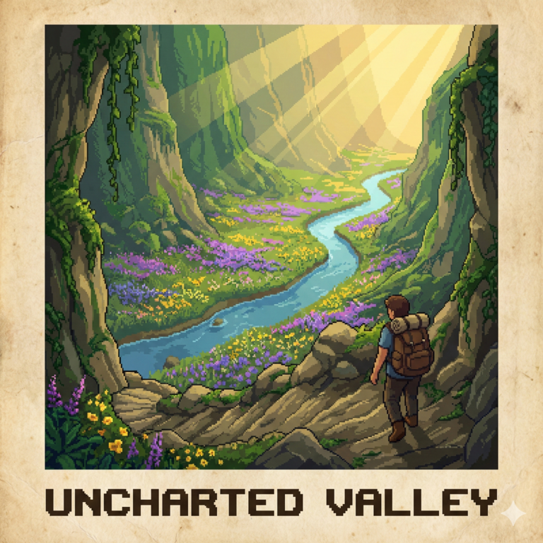 Uncharted Valley