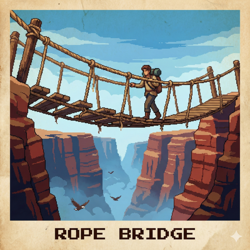 Rope Bridge
