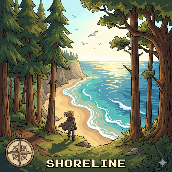 Shoreline
