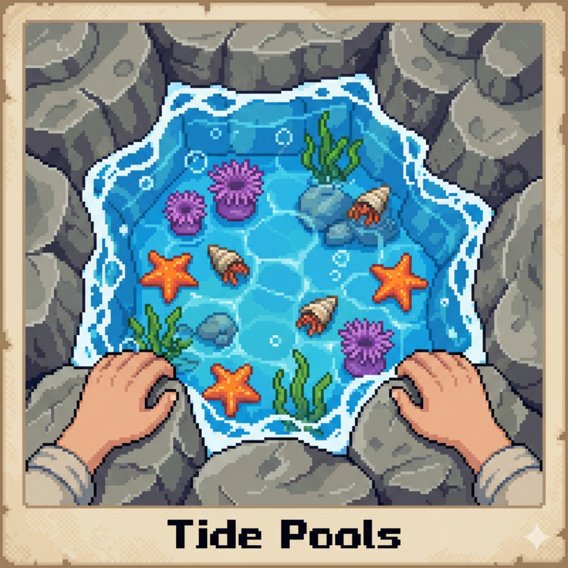 Tide Pools