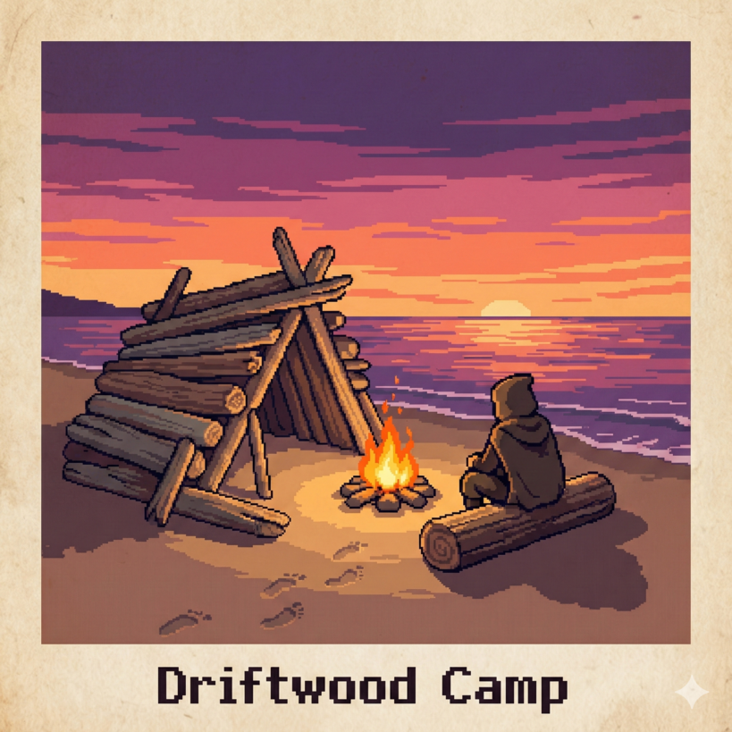 Driftwood Camp