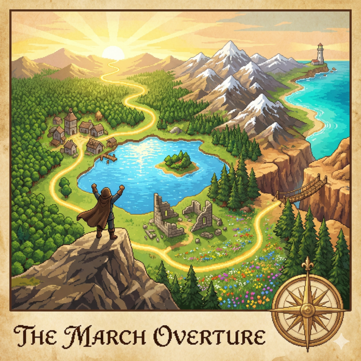 The March Overture