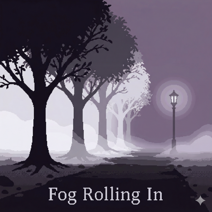Fog Rolling In