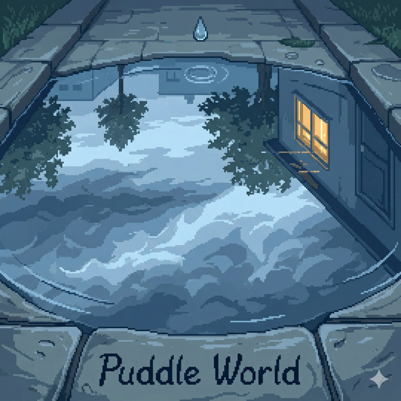 Puddle World