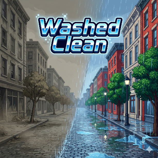 Washed Clean