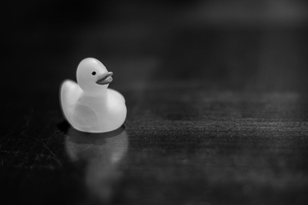 Rubber Duckie