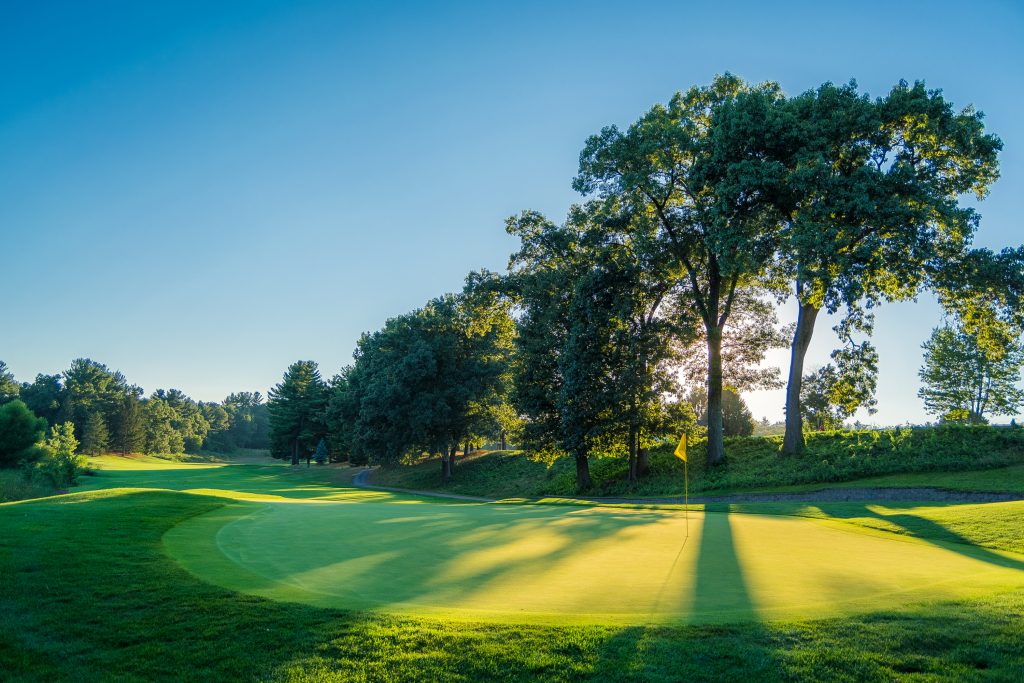 Long Shadows On Two