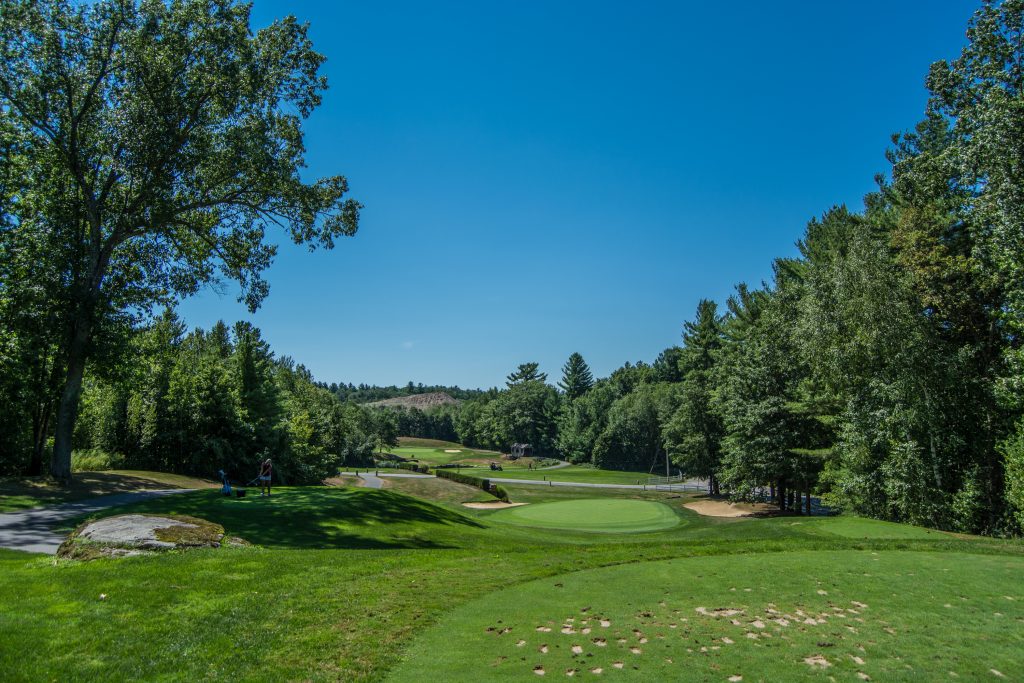 Blue Sky Par 3