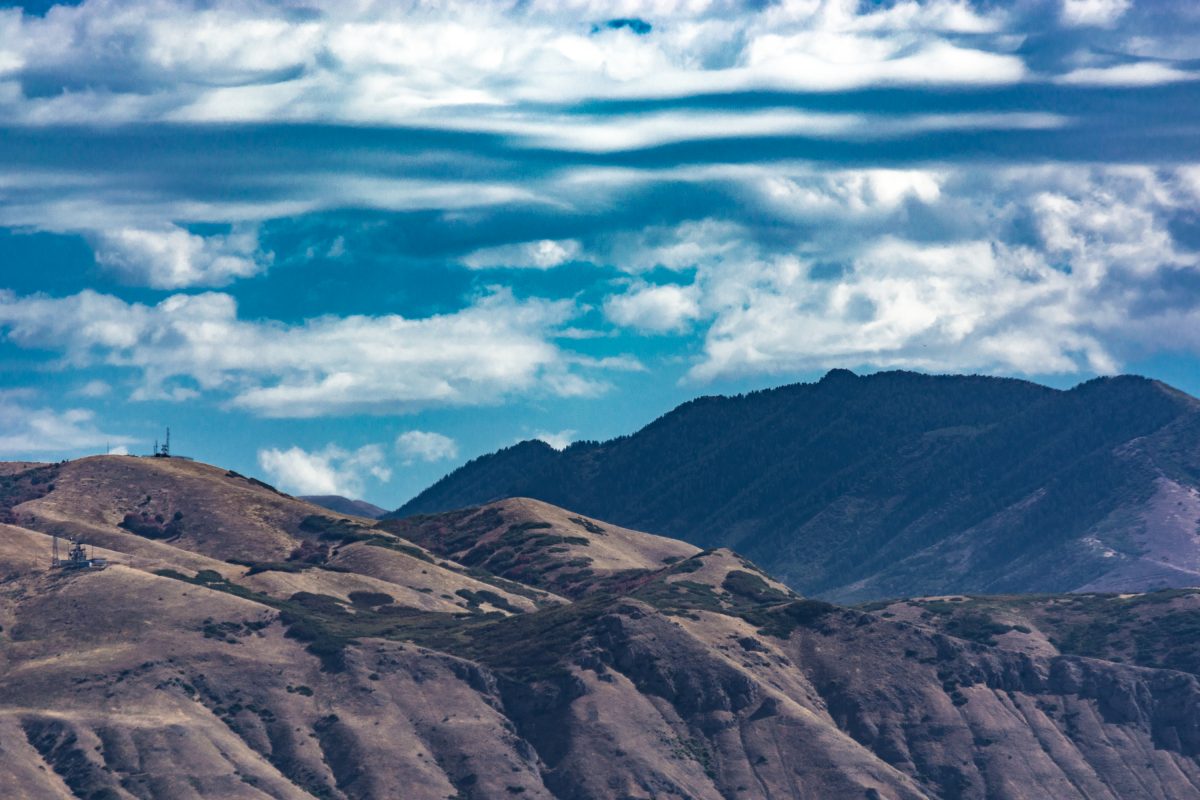 Peaks of Salt Lake