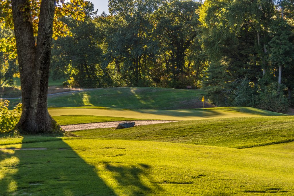 Evening On 14