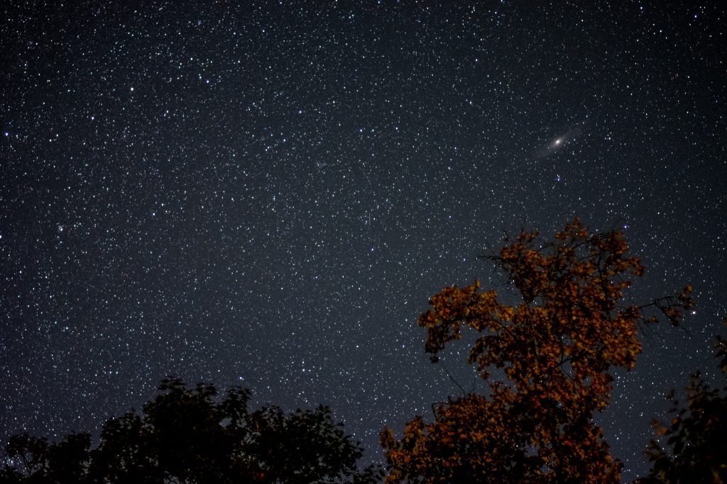 Andromeda Galaxy