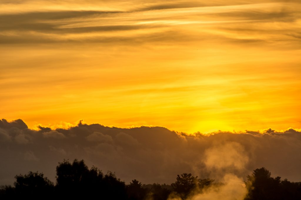 Fourth Floor Sunrise