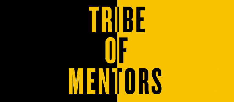 Tribe Of Mentors Logo